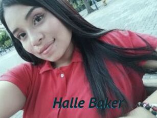 Halle_Baker