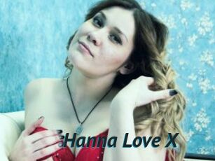 Hanna_Love_X