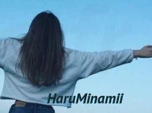 HaruMinamii