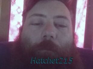 Hatchet215