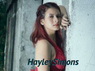 HayleySimons