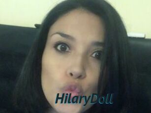HilaryDoll