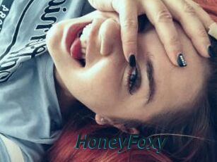 HoneyFoxy