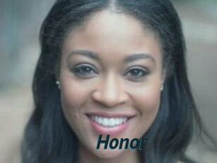 Honor