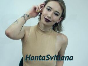 HontaSvitlana