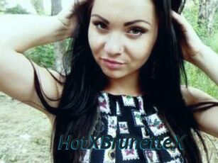 HotXBrunetteX