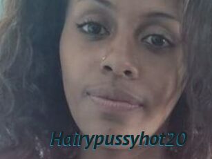 Hairypussyhot20