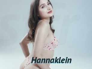Hannaklein