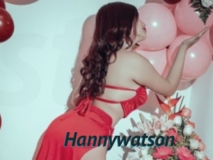 Hannywatson