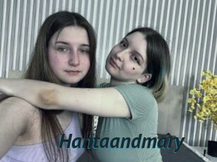 Hantaandmary