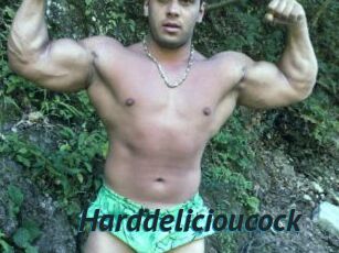 Harddelicioucock