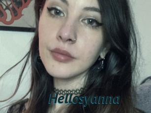 Hellosyanna