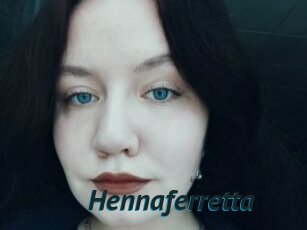 Hennaferretta