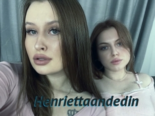 henriettaandedin Sexe Tube FR