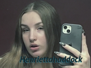 Henriettahaddock