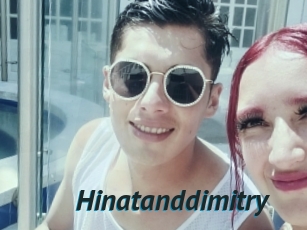 Hinatanddimitry