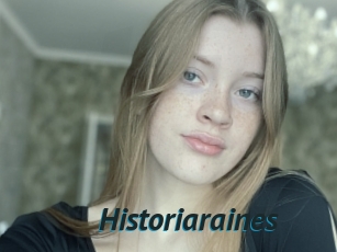 Historiaraines