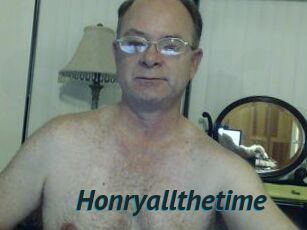 Honryallthetime