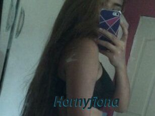 Hornyfiona