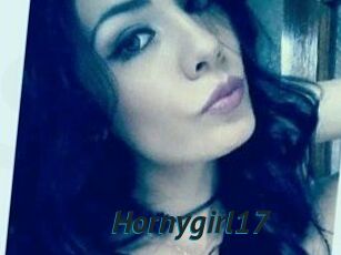 Hornygirl17