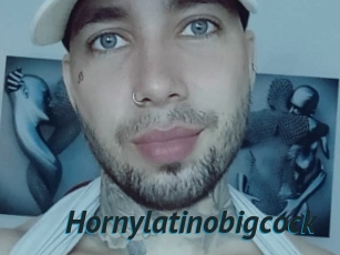 Hornylatinobigcock