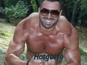 Hotgolyo