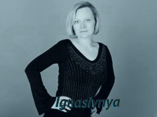 Ignasiynya