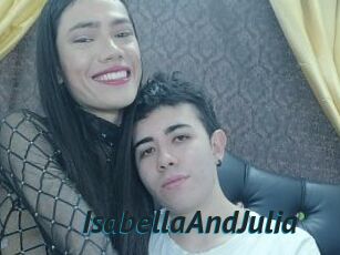IsabellaAndJulia
