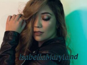 IsabellaMaryland
