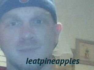 Ieatpineapples