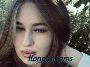 Iloneaddams