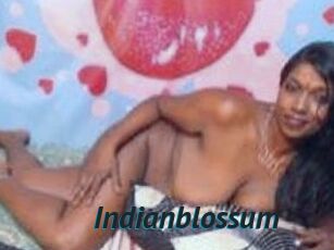 Indianblossum