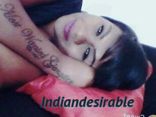 Indiandesirable