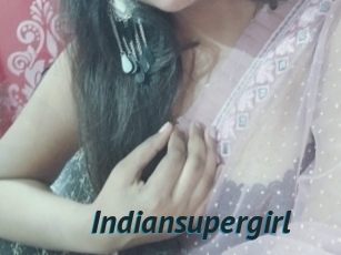 Indiansupergirl