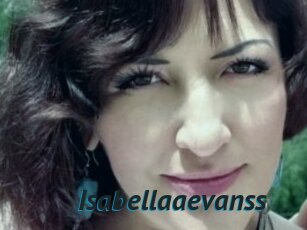 Isabellaaevanss