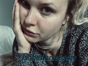 Isabellarosesore