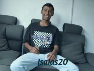 Isaias20