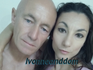Ivonneanddom