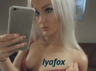 Iyafox