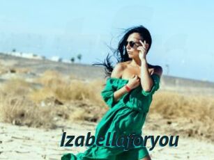 Izabellaforyou