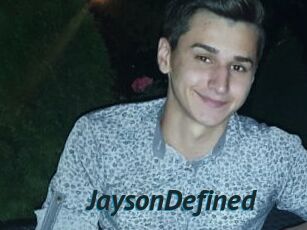 JaysonDefined