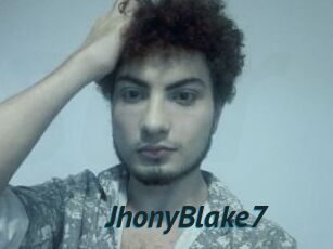 JhonyBlake7