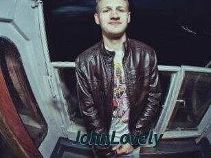 JohnLovely