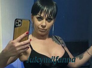 Juicymilfanna
