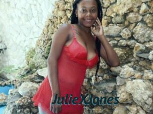 JulieXJones