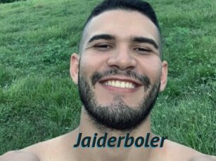 Jaiderboler