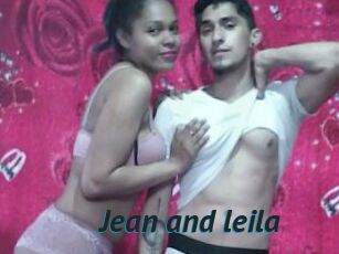 Jean_and_leila