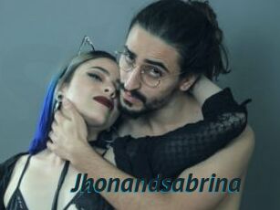 Jhonandsabrina