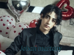Johan_martony