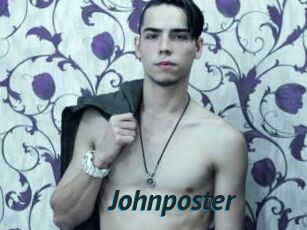 Johnposter